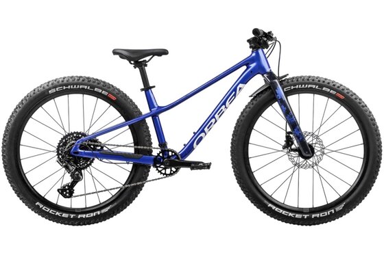 Jungen - Fahrräder - Orbea Kimu 24 H10 - 24 Zoll - Diamant - 2027