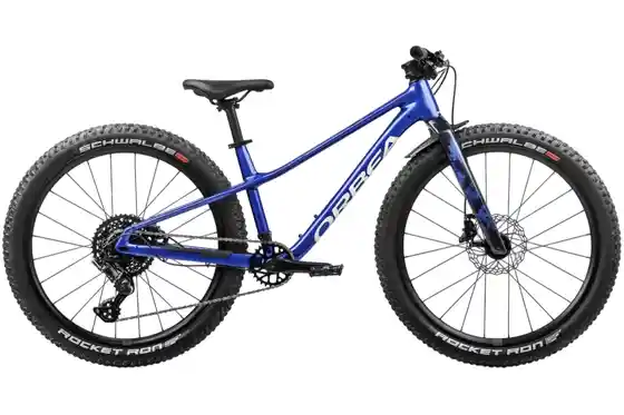 Kindermountainbikes - Orbea Kimu 24 H10 - 24 Zoll - Diamant - 2027