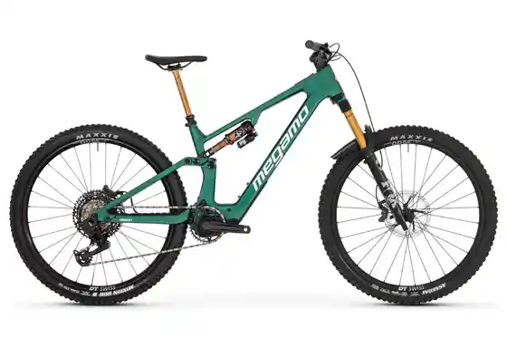Kettenschaltung - E-Bike-Pedelec - Megamo Reason CRB 03 - 800 Wh - 29 Zoll - Fully