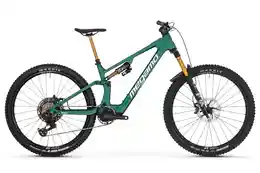 Megamo Reason CRB 03 - 800 Wh - 29 Zoll - Fully