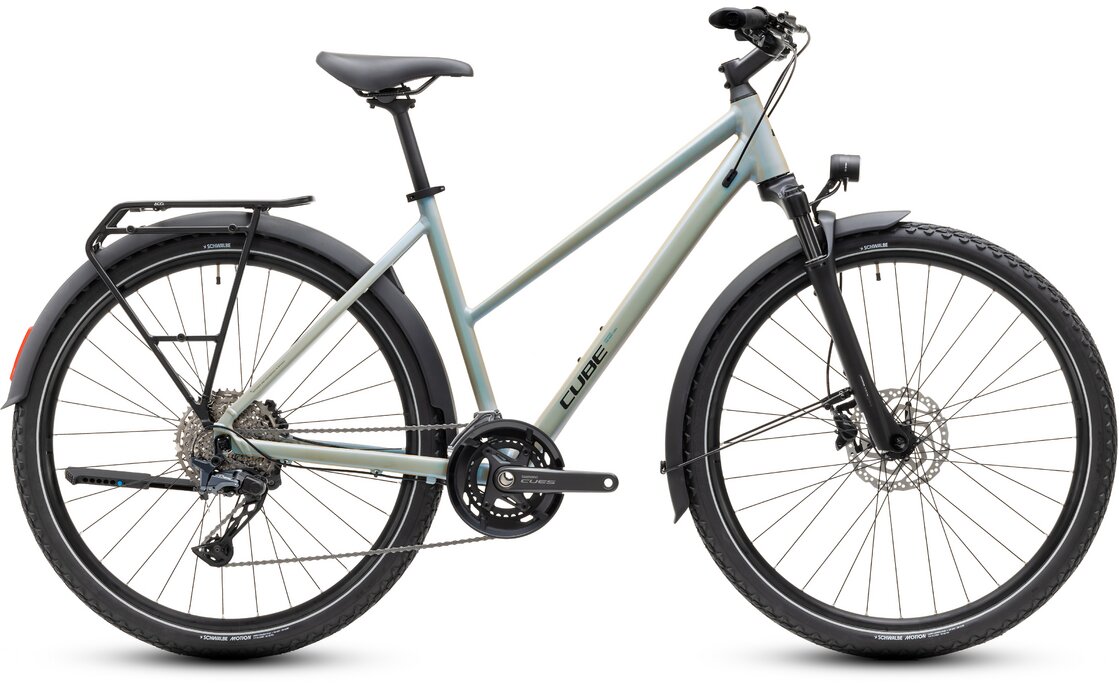 Cube Nature EXC FE - 28 Zoll - Trapez - 2027