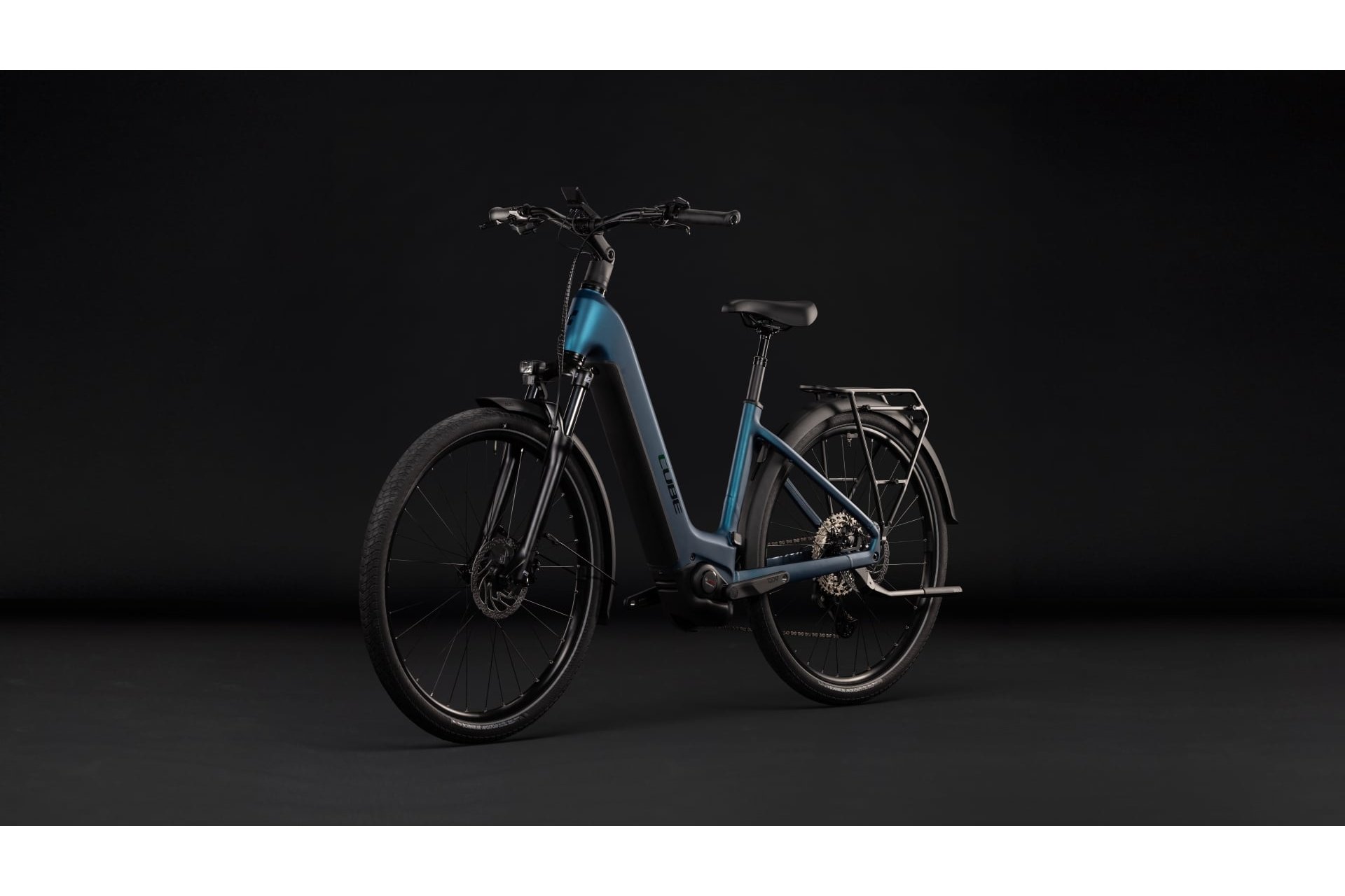 Cube Touring Hybrid Pro 800 - 800 Wh - 28 Zoll - Tiefeinsteiger - 2027