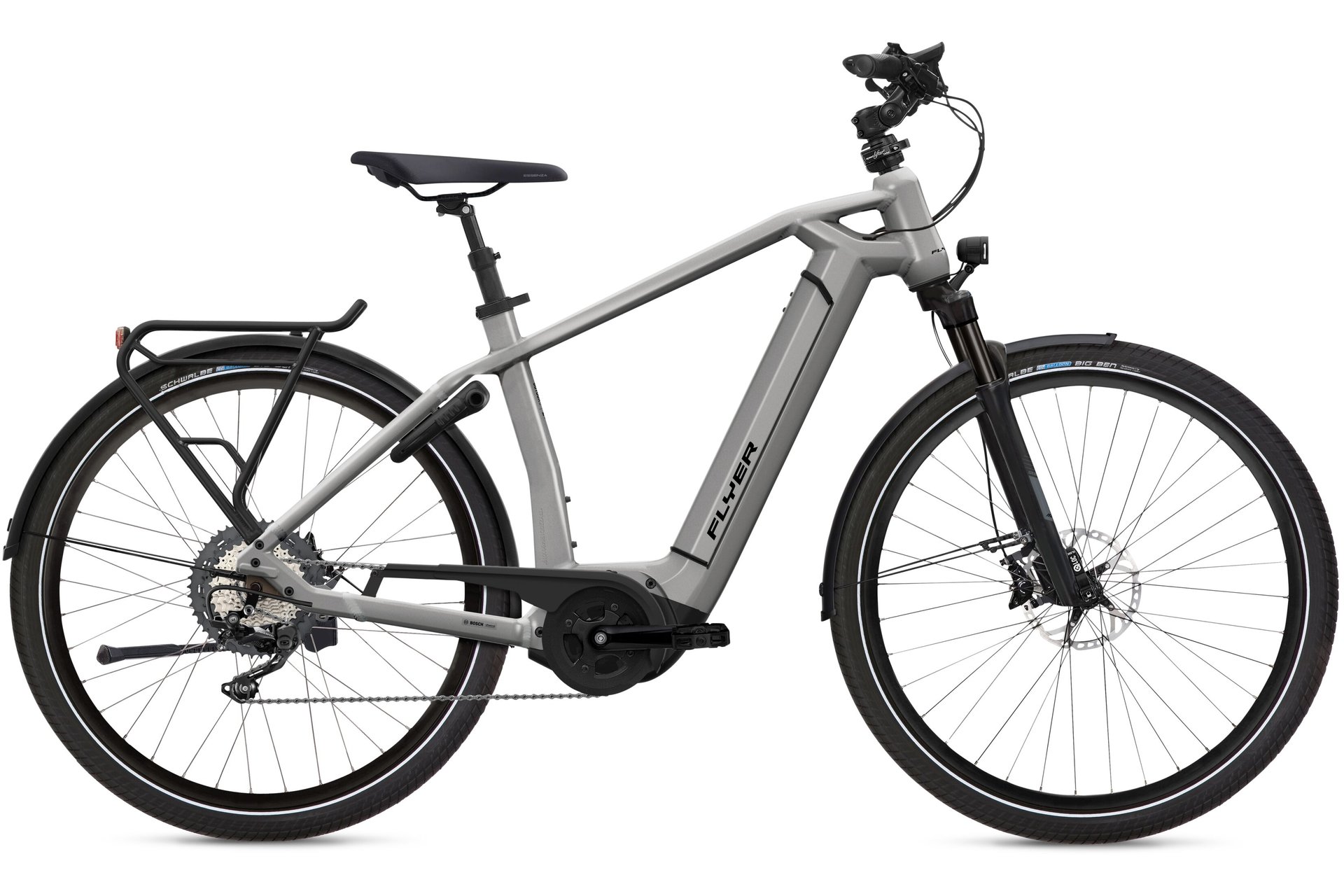 Flyer Gotour6 7.10 - 625 Wh - 28 Zoll - Diamant - Aktion