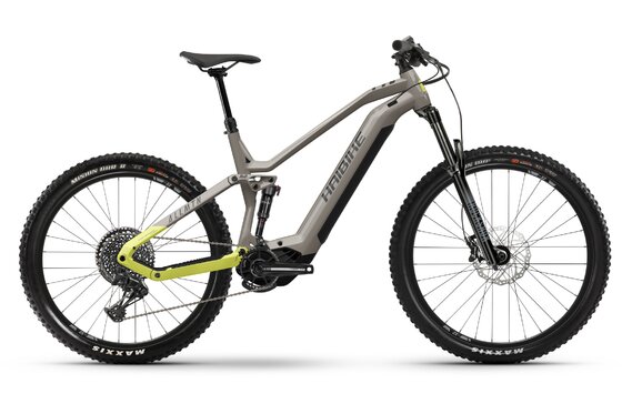 Haibike - E-Bike MTB - Haibike AllMtn 2 - 720 Wh - 2023 - 29/27,5 Zoll - Fully