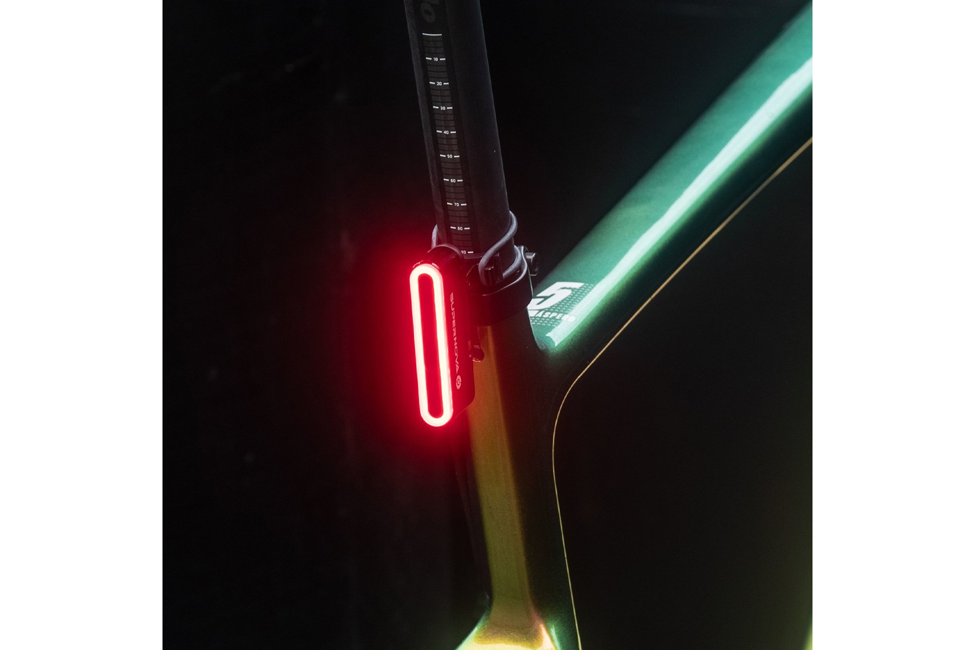 Supernova TL3 Pro E-25 Rücklicht - StVZO