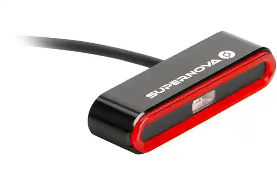 Fahrradzubehör - Supernova TL3 Pro E-25 Rücklicht - StVZO