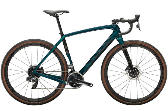 Trek - Rennräder - Trek Checkpoint SL 7 eTap - 2023 - 28 Zoll - Diamant