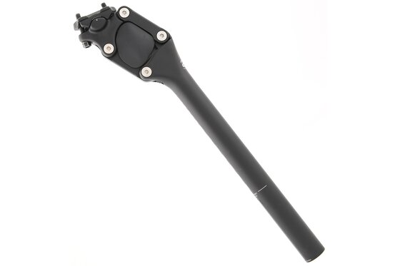 Sattelstützen gefedert - Contec Federsattelstütze SP-060 Slim 30,9 mm