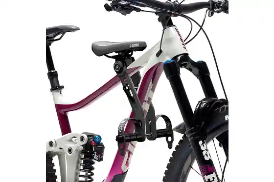 Kindersitze - Kids Ride Shotgun 2.0 MTB Front Kindersitz