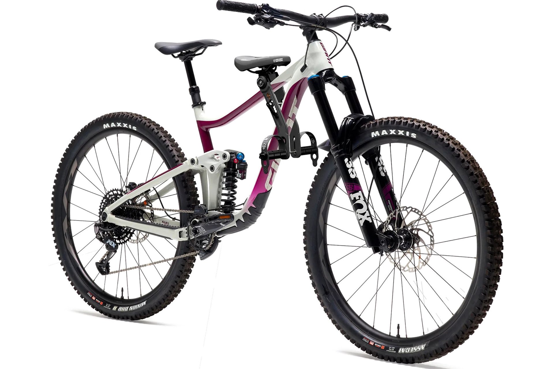 Kids Ride Shotgun 2.0 MTB Front Kindersitz