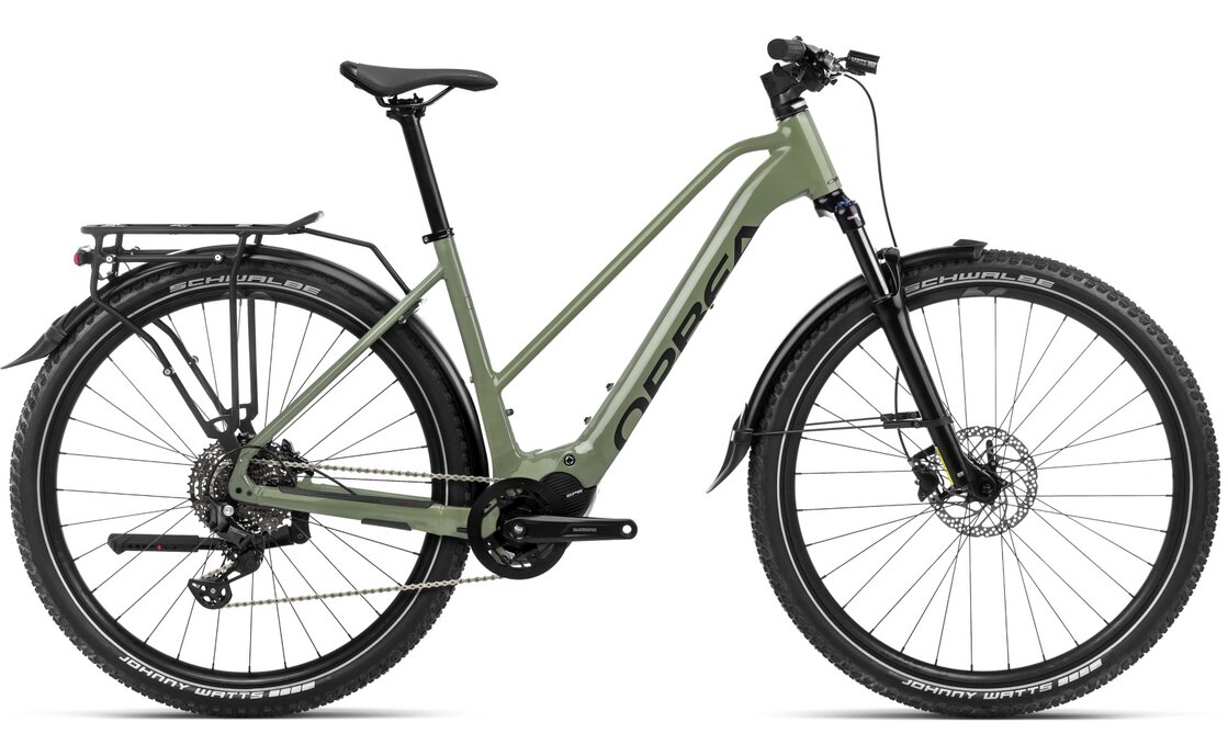 Orbea Kemen MID SUV 40 - 540 Wh - 29 Zoll - Damen Sport - 2023