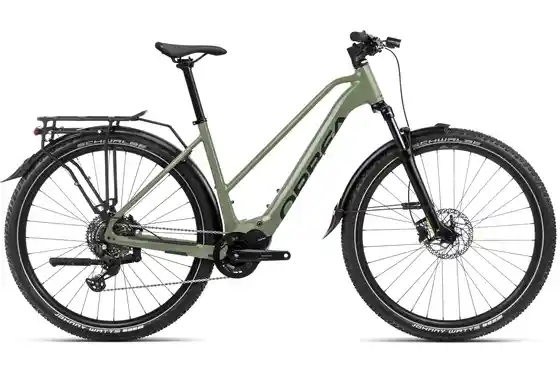 Angebote Fahrräder - Orbea Kemen MID SUV 40 - 540 Wh - 29 Zoll - Trapez