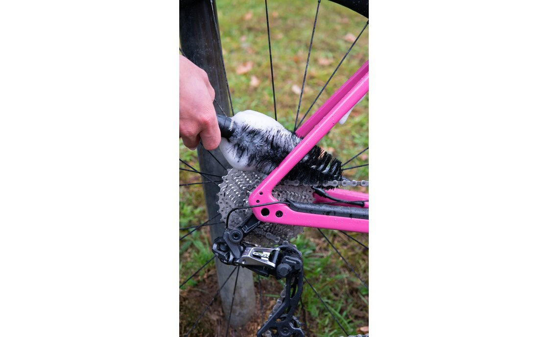 Dynamic Cone Brush Reinigungsbürste