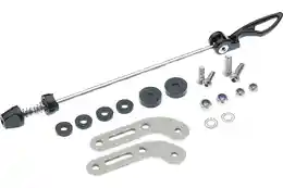 Tubus Schnellspanner-Adapterset Large