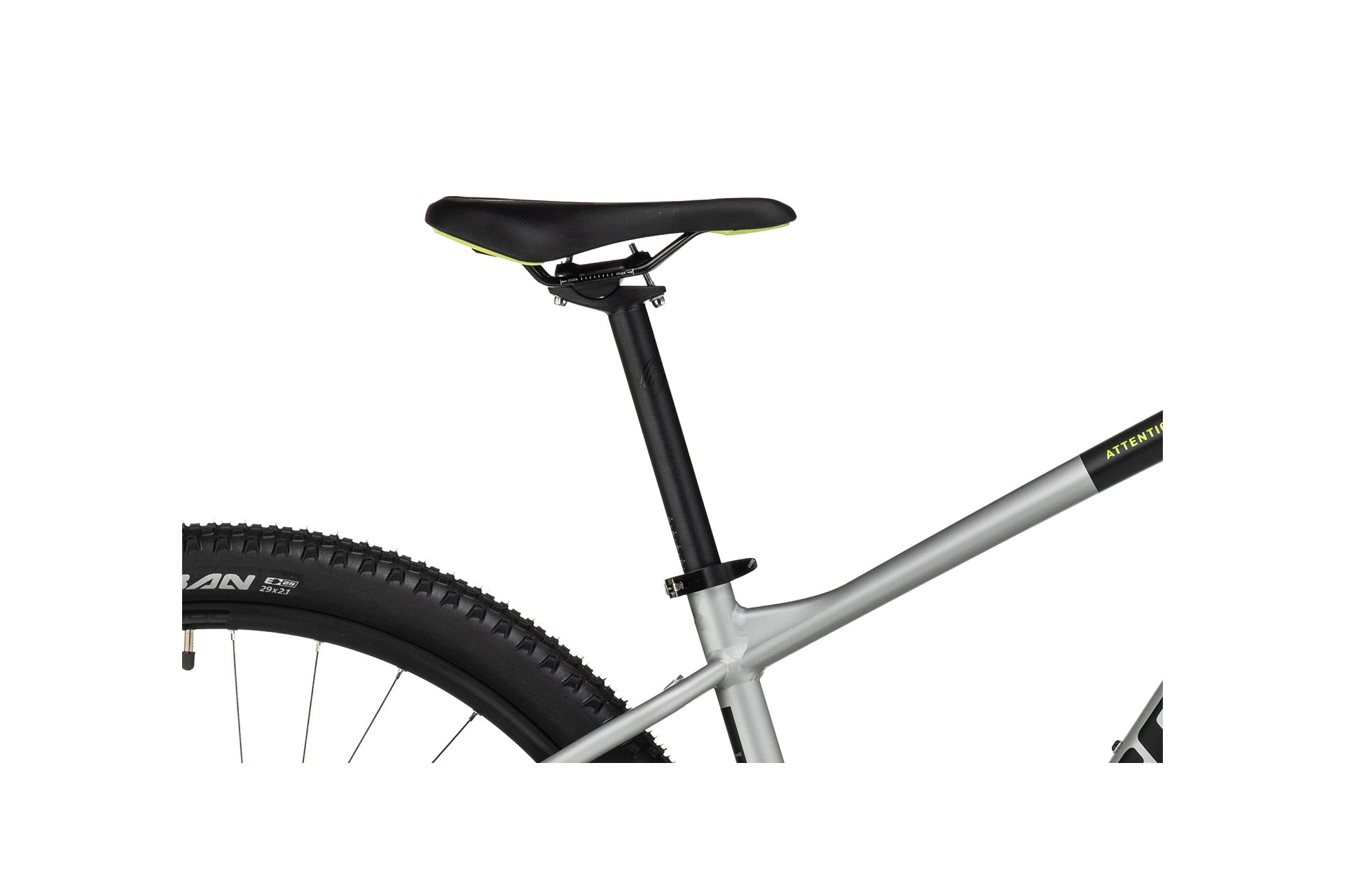 Cube Attention SLX - 29 Zoll - Diamant - 2023