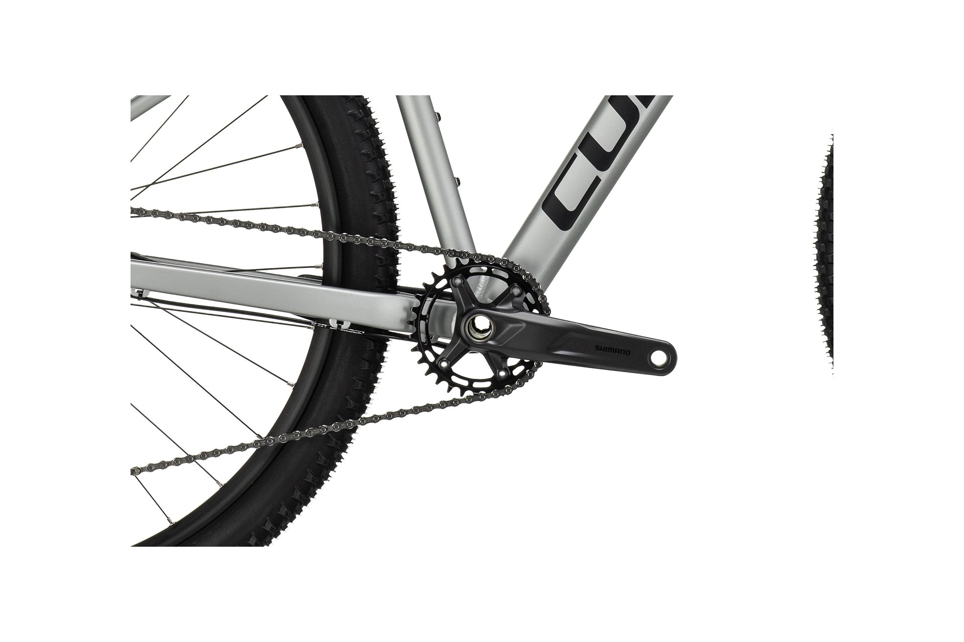 Cube Attention SLX - 29 Zoll - Diamant - 2023