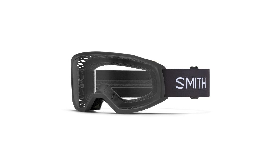 Smith Loam S MTB Black B22 - Clear Single