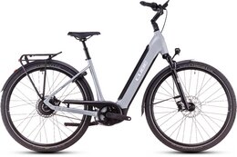 Cube Supreme Hybrid Deluxe SLX 625 - 625 Wh - 28 Zoll - Tiefeinsteiger - 2025