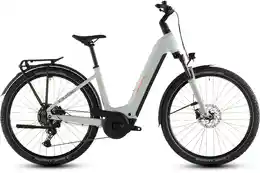 Cube Nuride Hybrid Performance 600 - 600 Wh - 28 Zoll - Tiefeinsteiger - 2026
