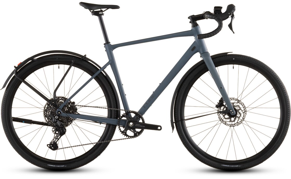 Cube Nuroad Pro FE - 28 Zoll - Diamant - 2026