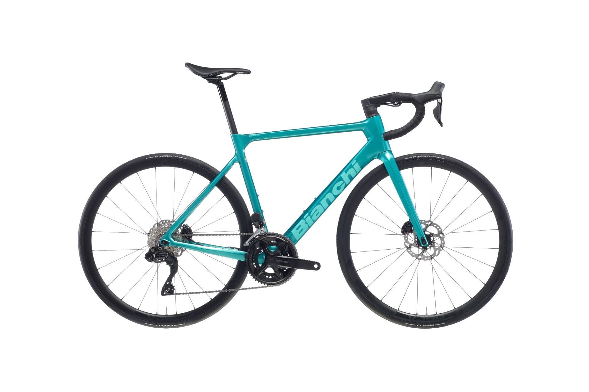 Bianchi Sprint Disc - 105 Di2 - VR30 - 28 Zoll - Diamant
