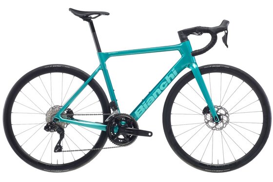 Rennräder - Bianchi Sprint ICR - 105 Di2 - VR30 - 28 Zoll - Diamant - 2026