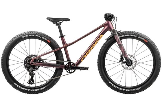 Fahrräder - Orbea Kimu 24 H10 - 24 Zoll - Diamant - 2027