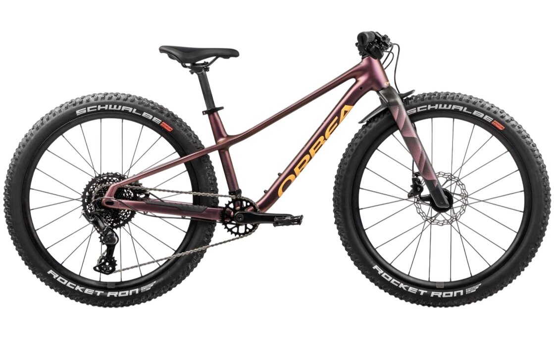 Orbea Kimu 24 H10 - 24 Zoll - Diamant - 2027