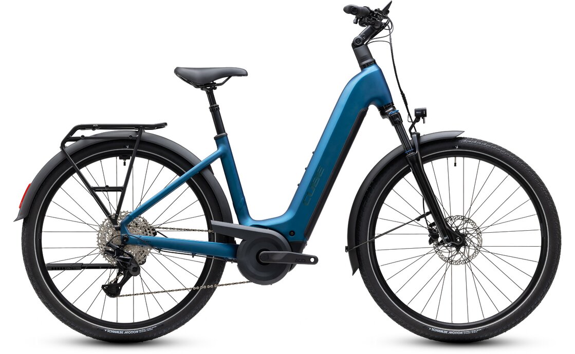 Cube Touring Hybrid Pro 800 - 800 Wh - 28 Zoll - Tiefeinsteiger - 2027