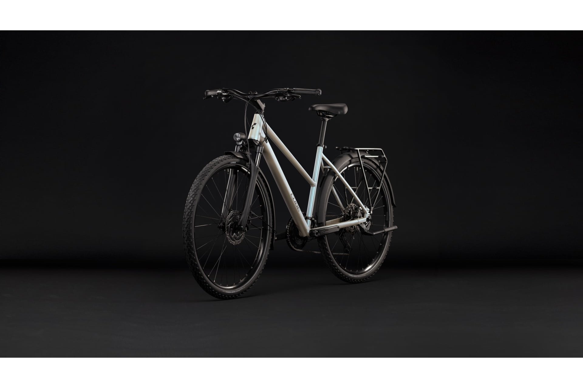 Cube Nature EXC FE - 28 Zoll - Trapez - 2027