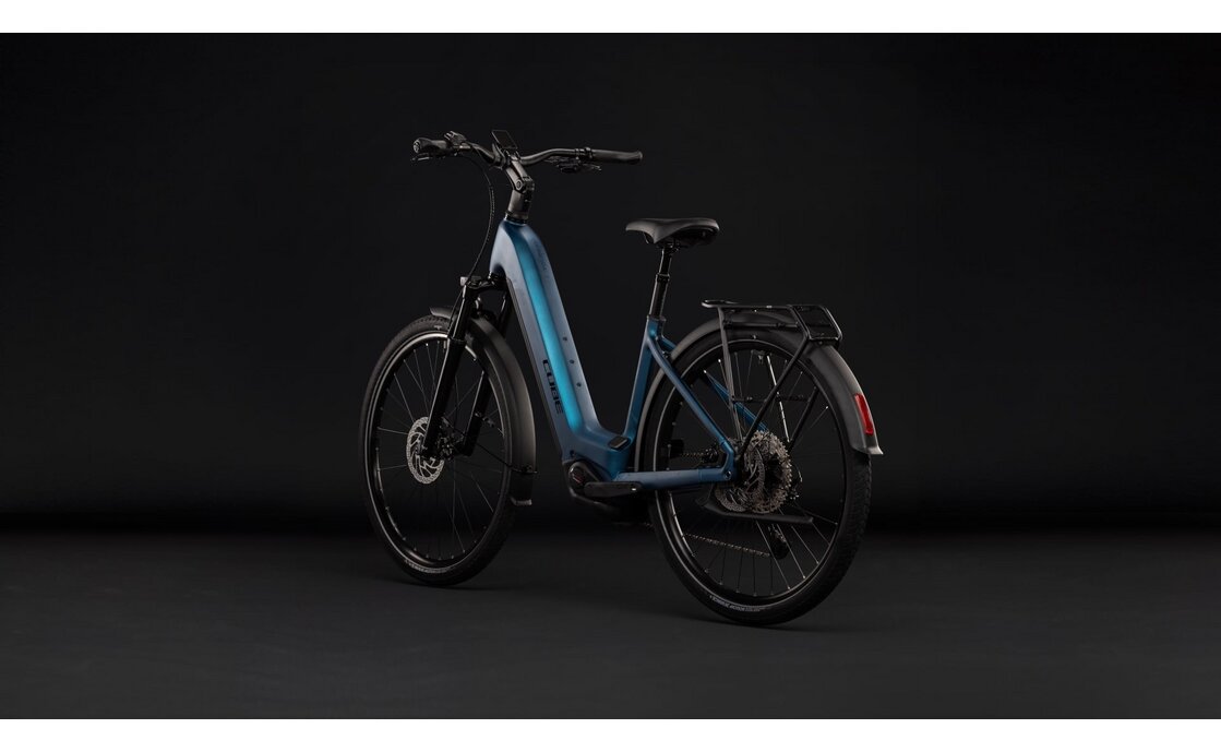 Cube Touring Hybrid Pro 800 - 800 Wh - 28 Zoll - Tiefeinsteiger - 2027