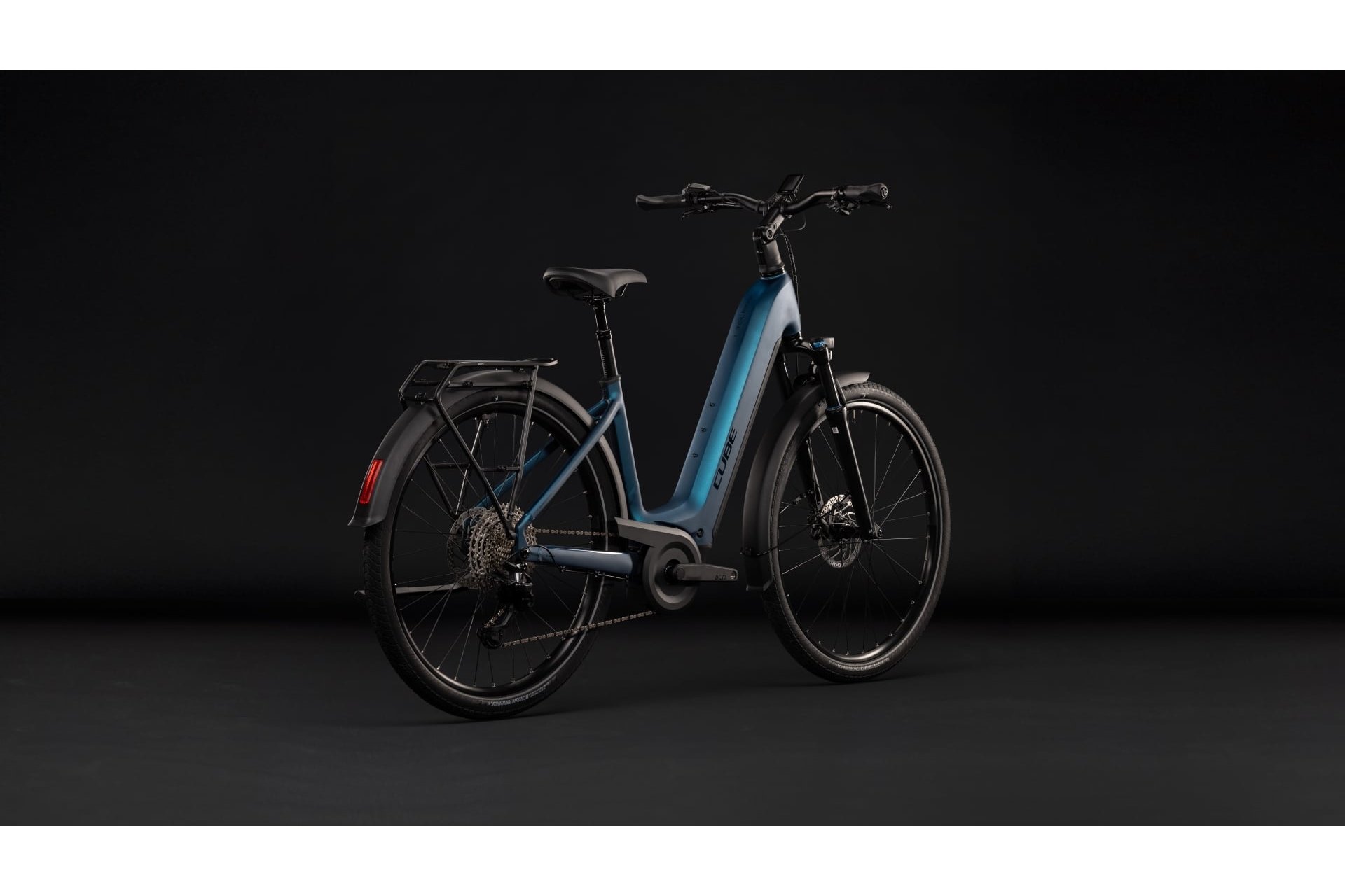 Cube Touring Hybrid Pro 800 - 800 Wh - 28 Zoll - Tiefeinsteiger - 2027