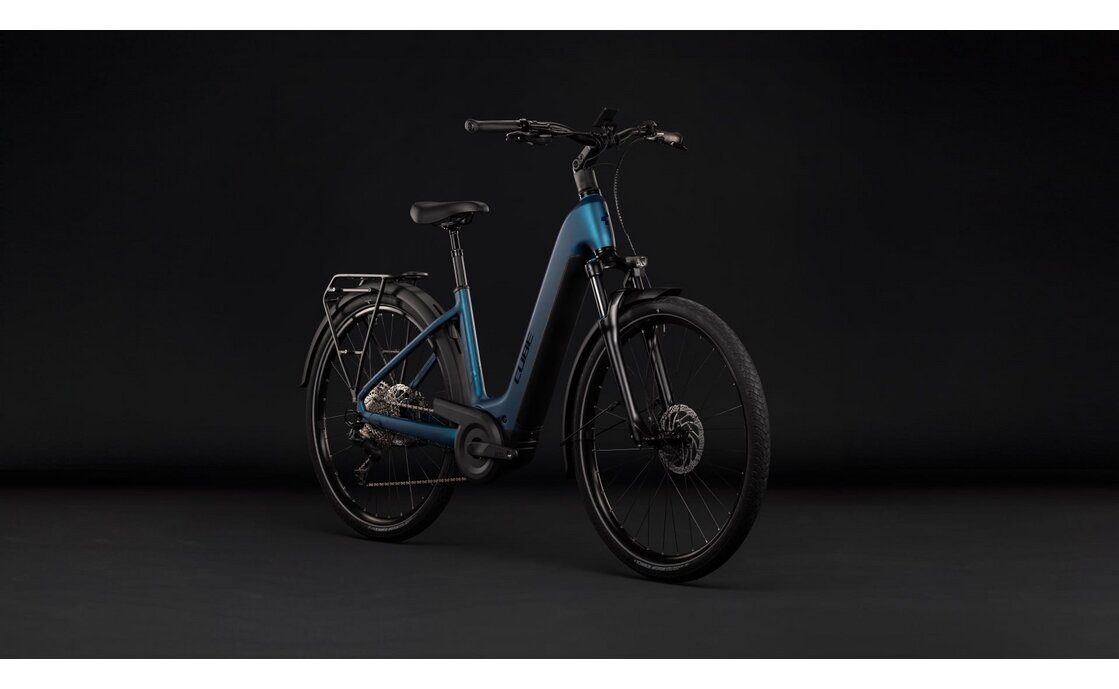 Cube Touring Hybrid Pro 800 - 800 Wh - 28 Zoll - Tiefeinsteiger - 2027
