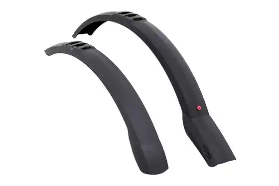 Schutzbleche - Hebie Steckschutzblech-Set Viper MTB 26-29 Zoll