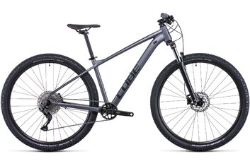 Shimano Deore - Mountainbikes - Cube Aim EX - 2022 - 27,5 Zoll - Diamant