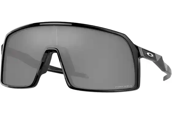XXL Sale % - Oakley Sutro Polished Black/Prizm Black