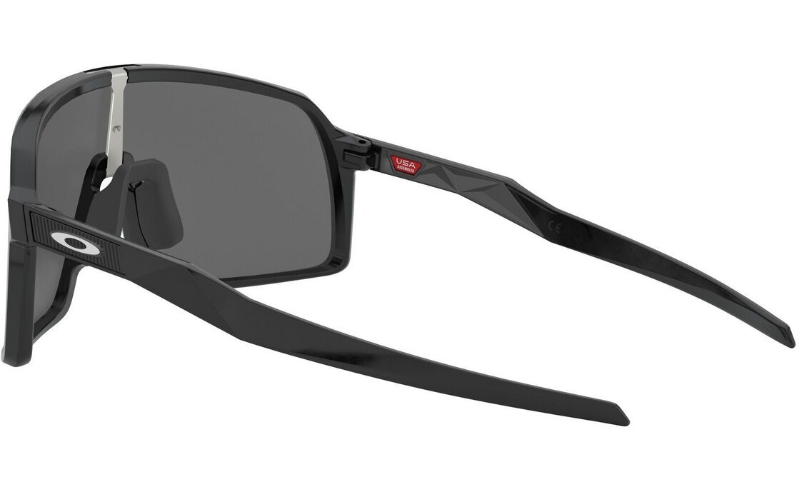 Oakley Sutro Polished Black/Prizm Black