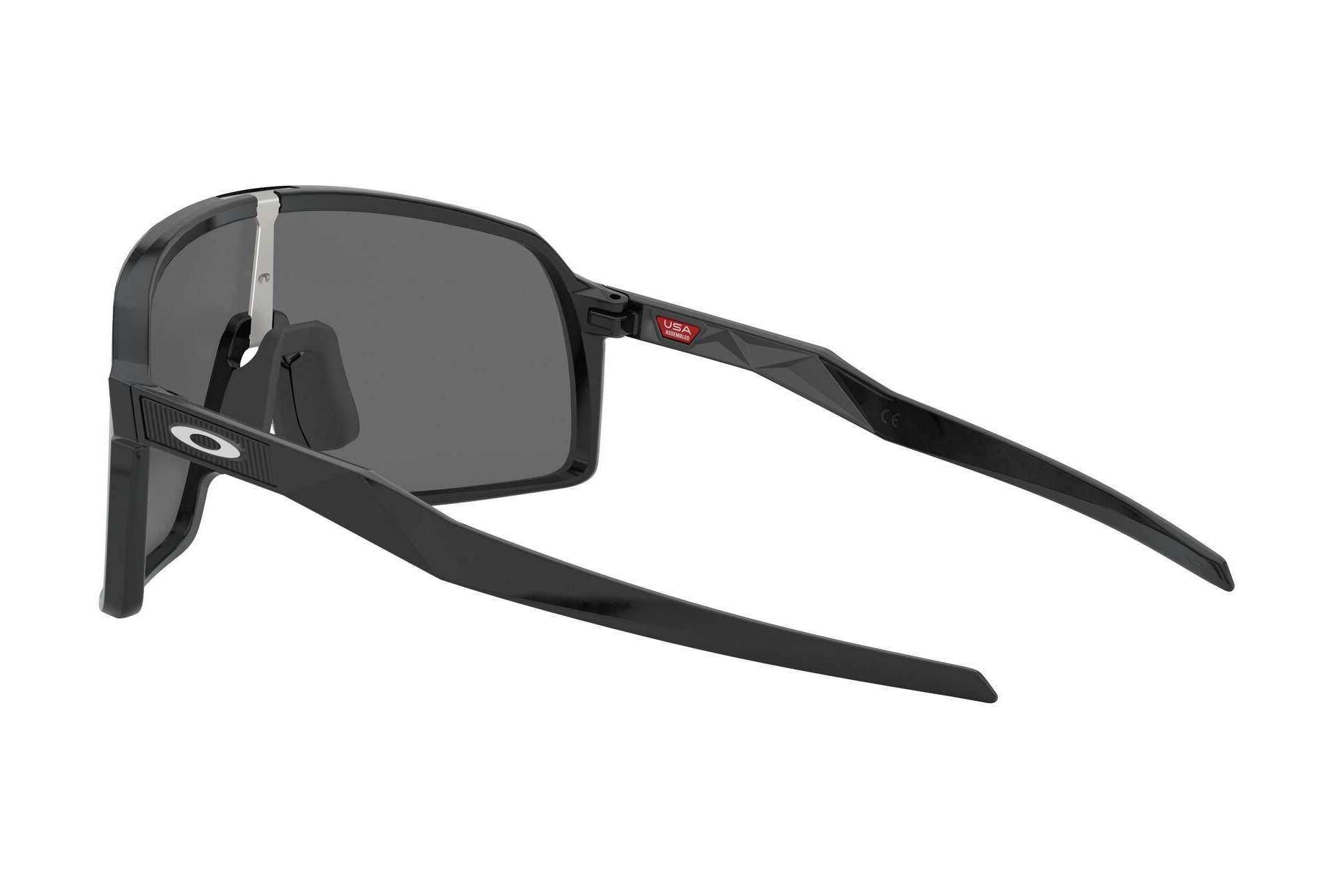 Oakley Sutro Polished Black/Prizm Black