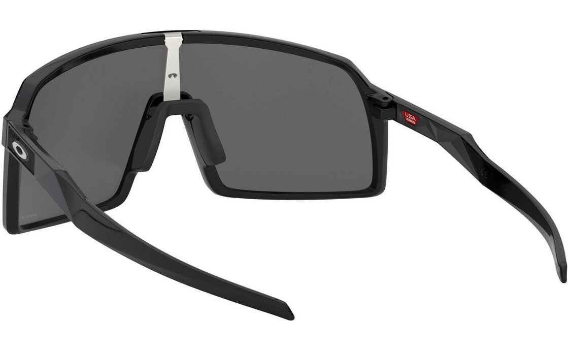 Oakley Sutro Polished Black/Prizm Black