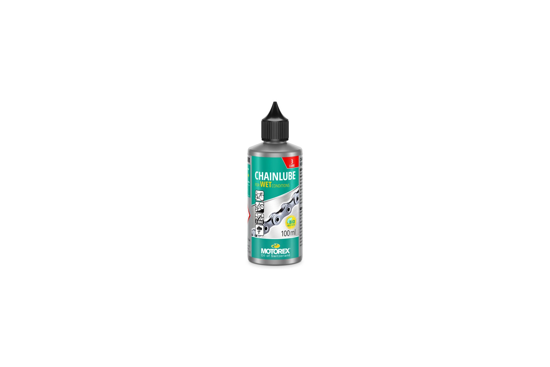 Motorex Chainlube for Wet Conditions Kettenöl - 100 ml