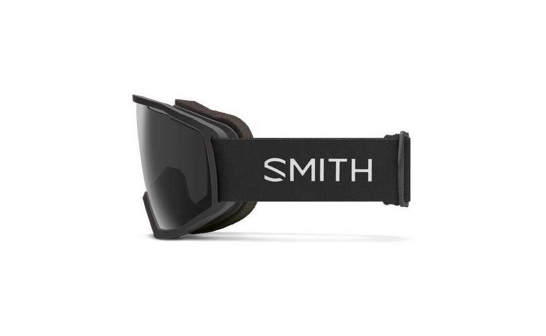 Smith Loam S MTB Black B22 - Sun Black Multilayer
