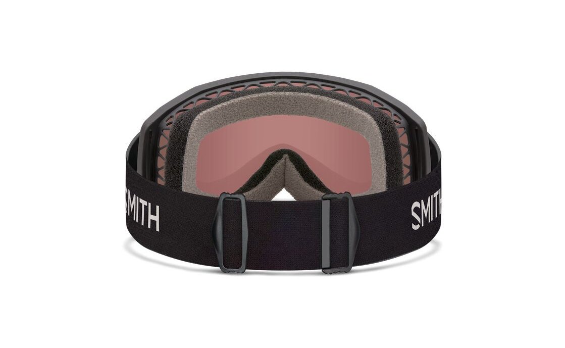 Smith Loam S MTB Black B22 - Sun Black Multilayer