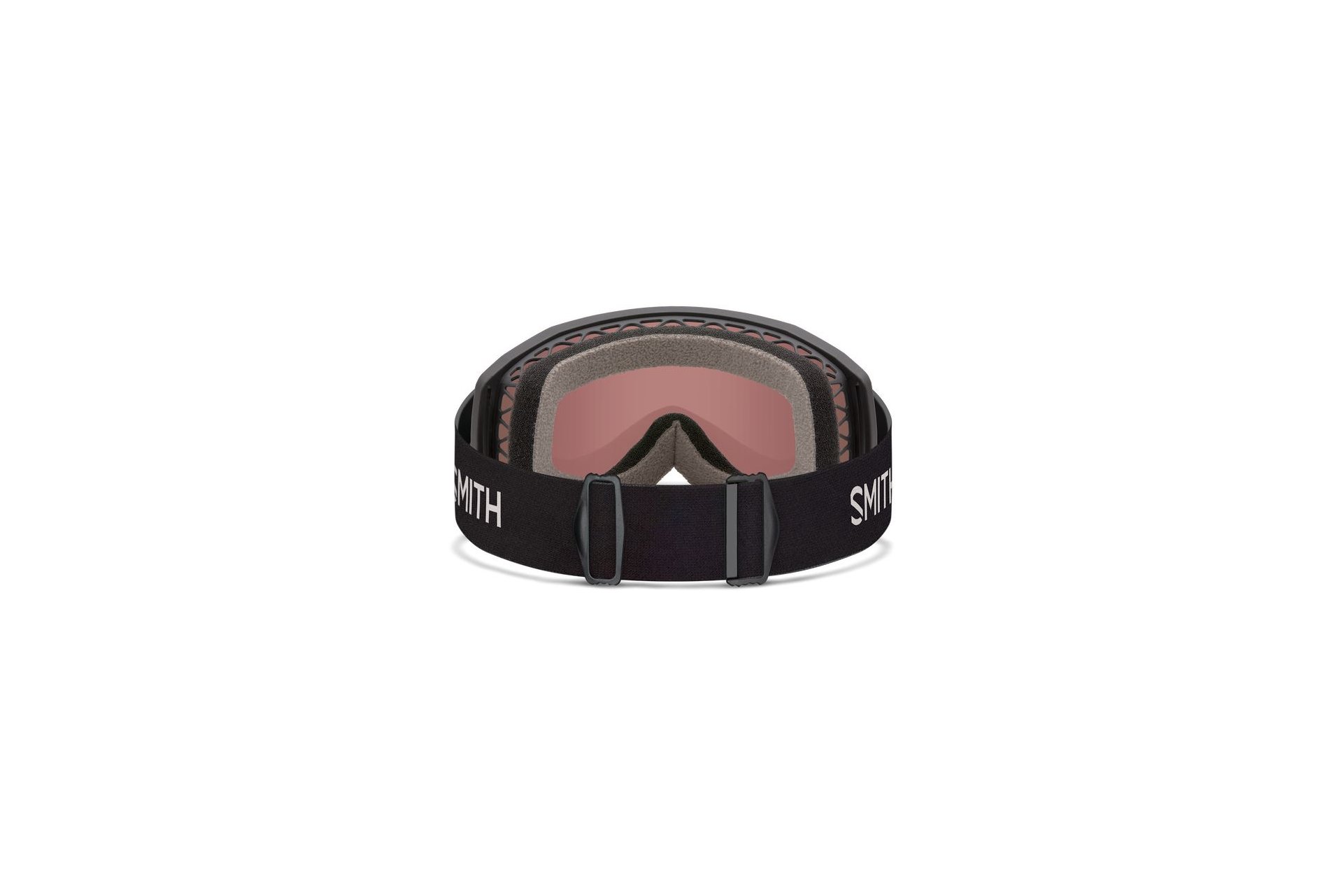 Smith Loam S MTB Black B22 - Sun Black Multilayer