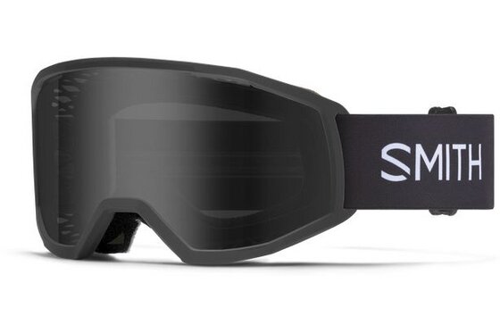 XXL Sale % - Smith Loam S MTB Black B22 - Sun Black Multilayer