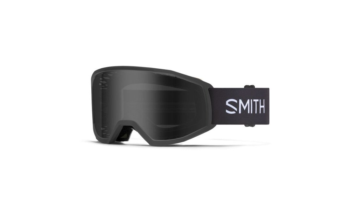 Smith Loam S MTB Black B22 - Sun Black Multilayer