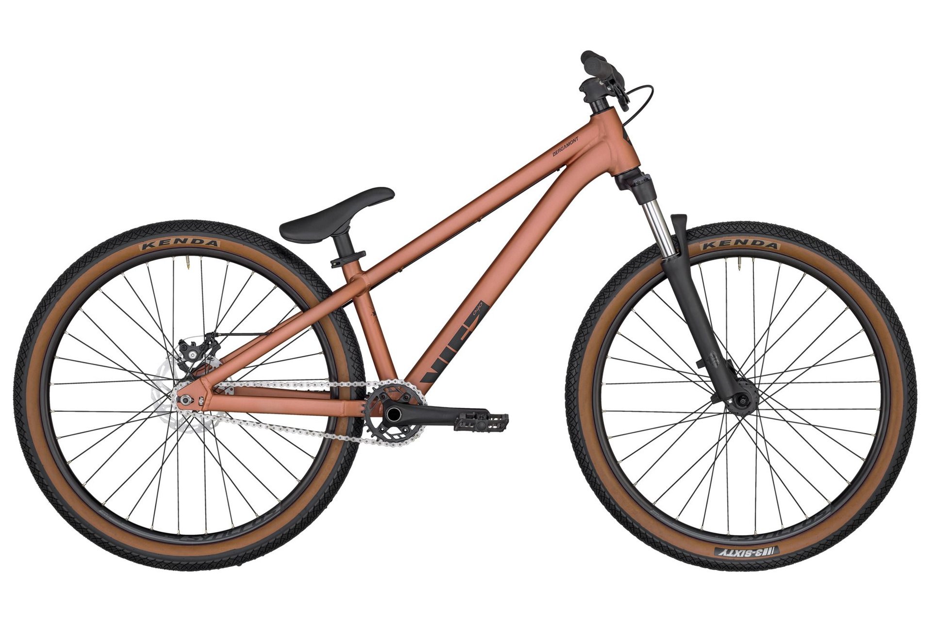 Bergamont Kiez 040 - 26 Zoll - Dirt