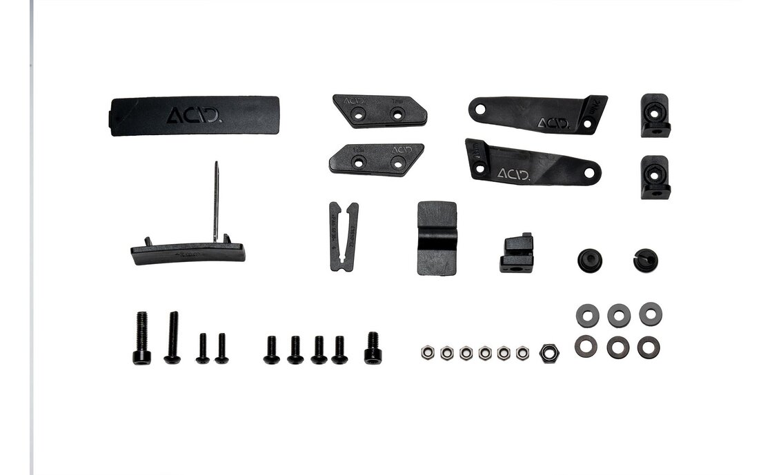 Cube ACID Schutzblechset Editor Hybrid 60 28" BB Mount 2.0