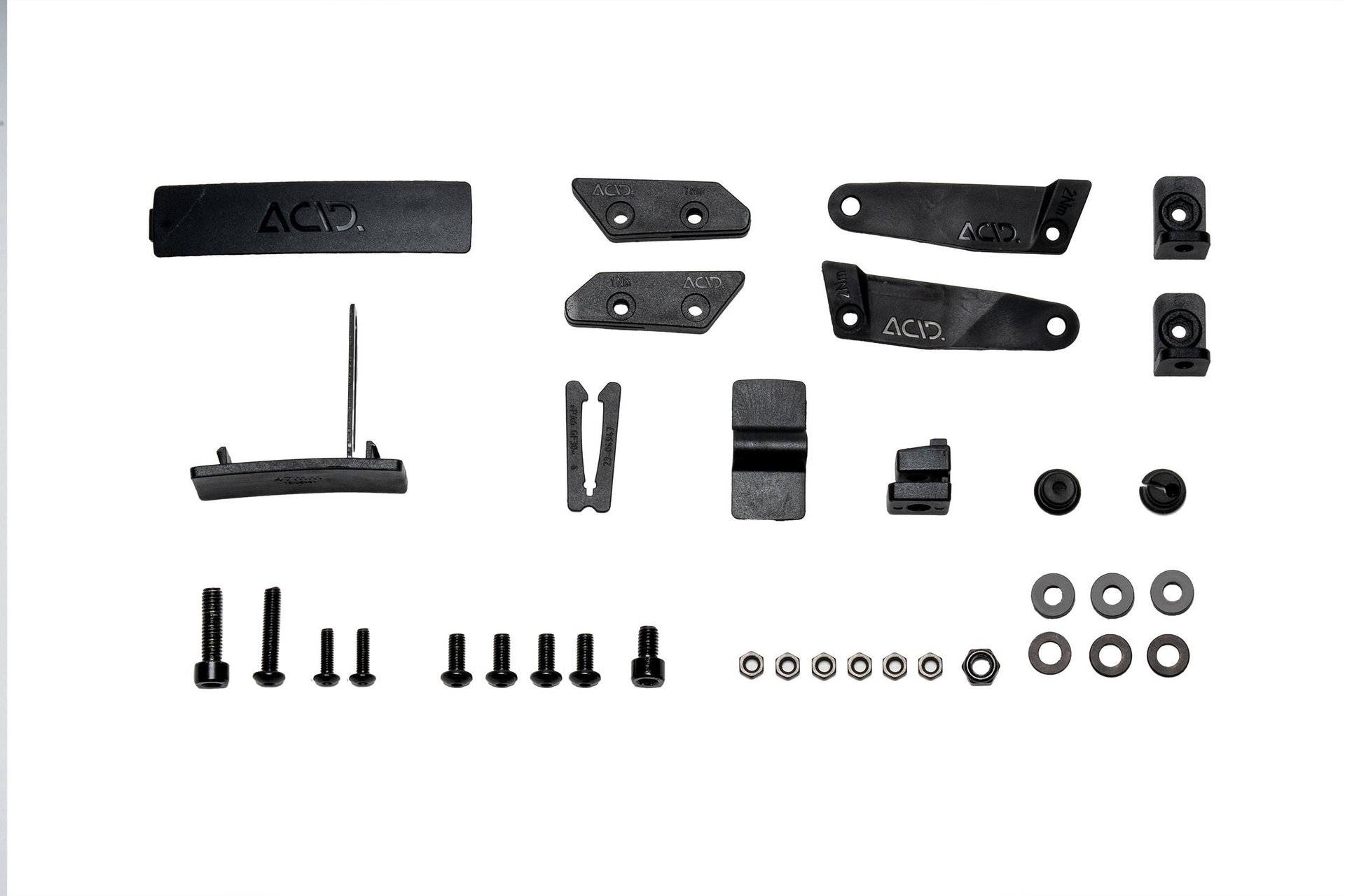 Cube ACID Schutzblechset Editor Hybrid 60 28" BB Mount 2.0