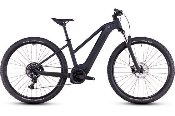 Angebote Fahrräder - Cube Reaction Hybrid Performance 625 - 625 Wh - 29 Zoll - Damen Sport