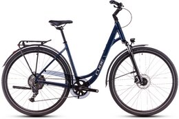 Cube Touring ONE - 28 Zoll - Tiefeinsteiger - 2025